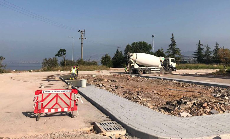 Kocaeli’de çocuklara ‘trafik eğitim’ parkı