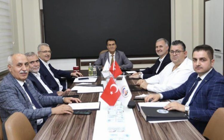 Bursa Belediyeler Birliği İnegöl’de toplandı Bursa Belediyeler Birliği İnegöl’de toplandı