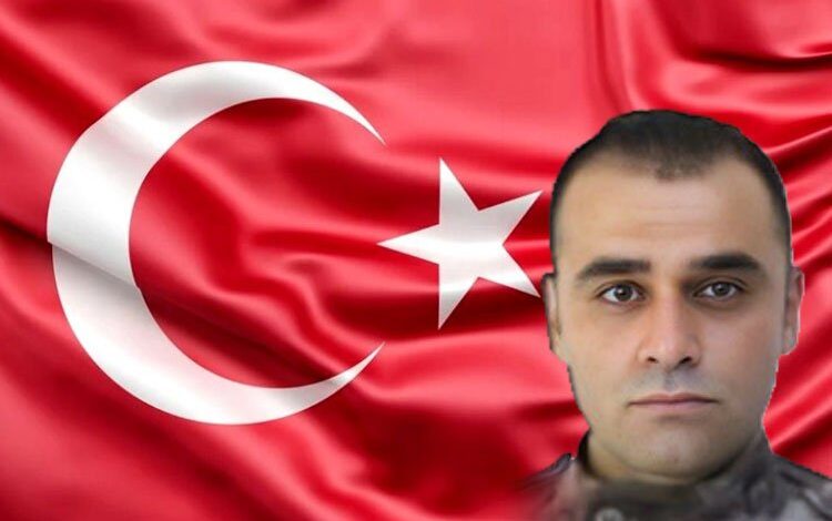 Fırat Kalkanı’nda 1 polis şehit! Fırat Kalkanı’nda 1 polis şehit!