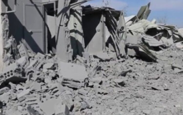 DMM: Türk uçakların hastane bombalama iddiaları asılsız DMM: Türk uçakların hastane bombalama iddiaları asılsız