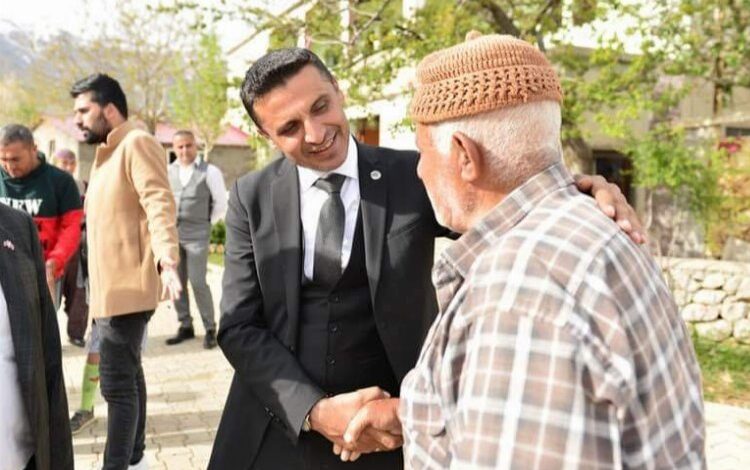 MHP Milletvekili adayı Kömürcü: Bu şehir tekrar Cumhur İttifakı ile ayağa kalkacak MHP Milletvekili adayı Kömürcü: Bu şehir tekrar Cumhur İttifakı ile ayağa kalkacak