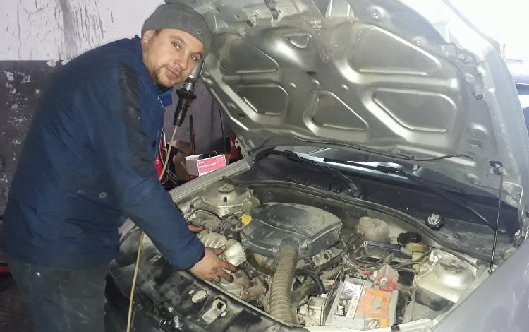 Araçlarınızın bakımını yaptırın yolda kalmayın Araçlarınızın bakımını yaptırın yolda kalmayın