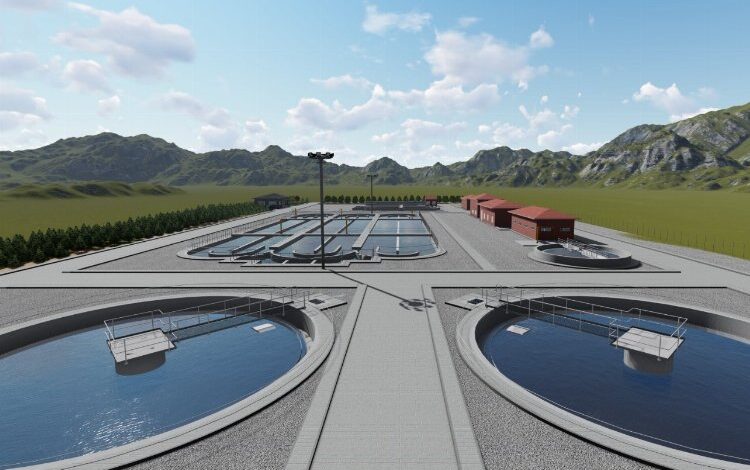 Konya’nın iki ilçesine atıksu arıtma tesisi Konya’nın iki ilçesine atıksu arıtma tesisi