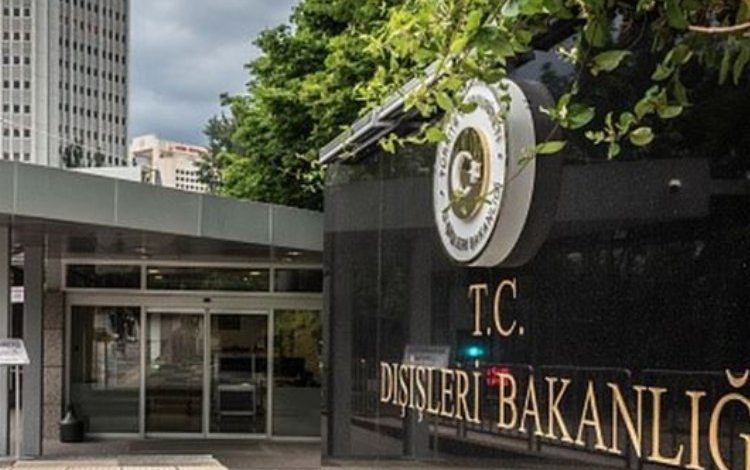 Dışişleri’nden Şam Rejimi’ne ‘hadsizlik’ tepkisi Dışişleri’nden Şam Rejimi’ne ‘hadsizlik’ tepkisi