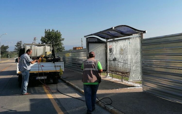 Sakarya Büyükşehir’le bayrama hazır Sakarya Büyükşehir’le bayrama hazır