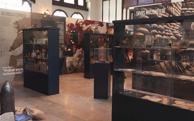 İletişim’den ‘Allahaısmarladık’ sergisi İletişim’den ‘Allahaısmarladık’ sergisi