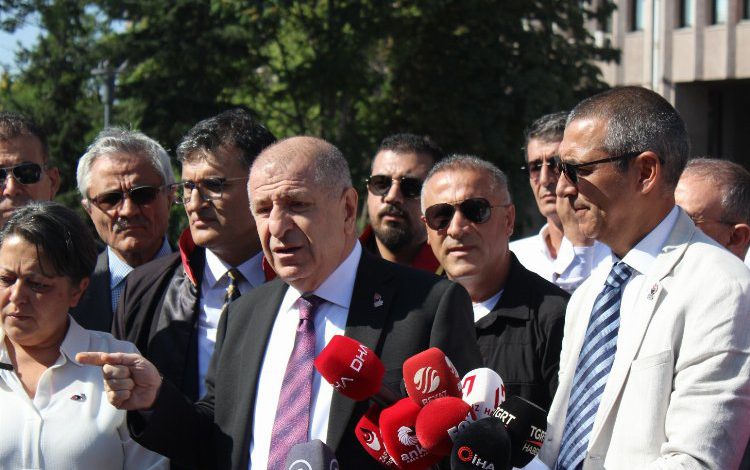 SPK eski başkanına ‘Zafer’den suç duyurusu SPK eski başkanına ‘Zafer’den suç duyurusu