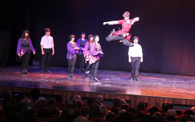 ‘Çerkes Sürgünü’ne Kocaeli’den sanatsal bakış ‘Çerkes Sürgünü’ne Kocaeli’den sanatsal bakış