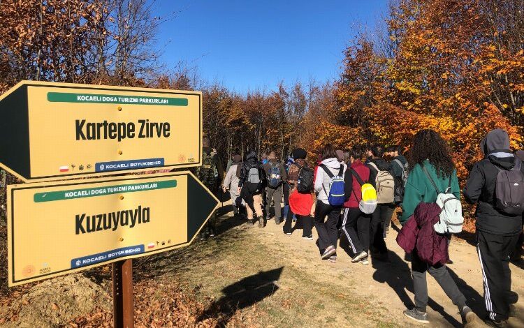 Kocaeli’nin değerleri dünyayla buluşuyor Kocaeli’nin değerleri dünyayla buluşuyor