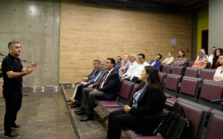 Bursa Osmangazi’de ‘krizle baş etme yolları’ anlatıldı