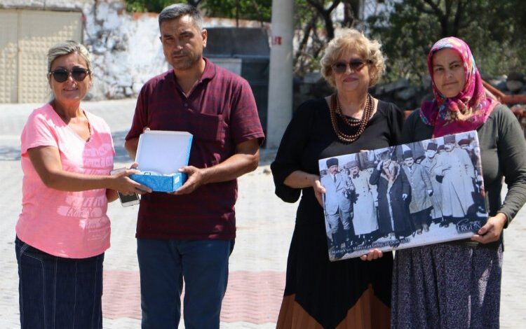 Manisa’da alt ve üstyapıyla Otmanlar’ın çehresi değişti