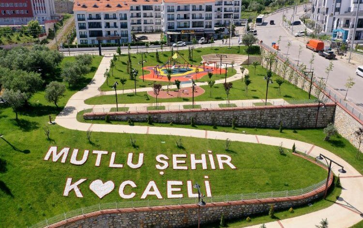 Afetlere karşı dirençli şehir Kocaeli