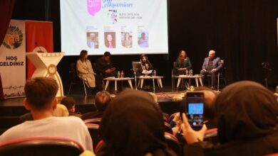 5 şehrin şairlerin Malatya’da buluştu