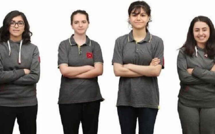 Diyarbakırlı gençler geliştirdiği sistemle dünya birincisi oldu