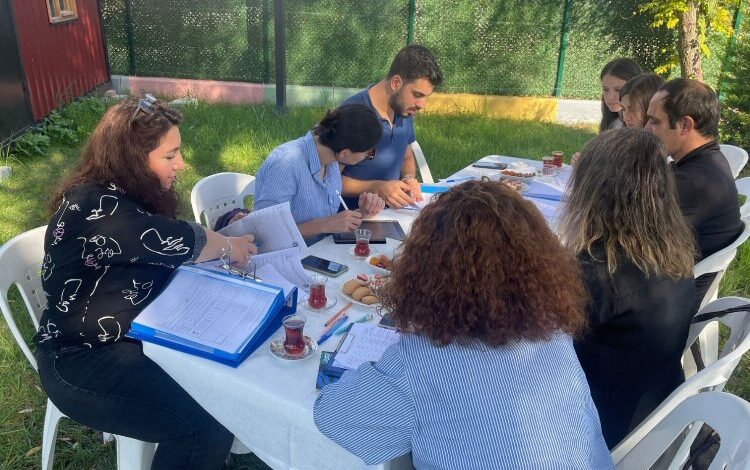 Otizm Spor ve Yaşam Evi’nde süreç değerlendirme Otizm Spor ve Yaşam Evi’nde süreç değerlendirme