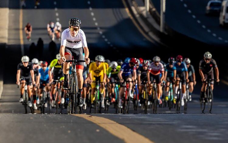 Granfondo Bisiklet Yarışı’na Ankara Büyükşehir ev sahipliği yaptı Granfondo Bisiklet Yarışı’na Ankara Büyükşehir ev sahipliği yaptı