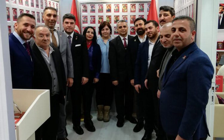 İNTİSAD Derneği’ne onursal üyelik İNTİSAD Derneği’ne onursal üyelik