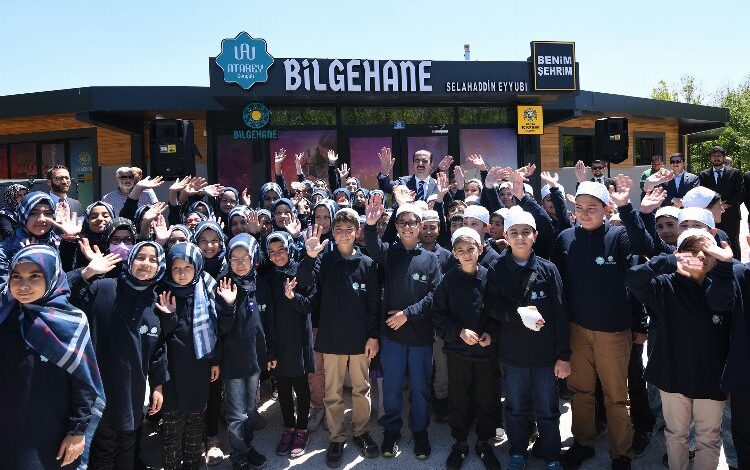 Yarınların Hafızları Bilgehaneler’den yetişiyor