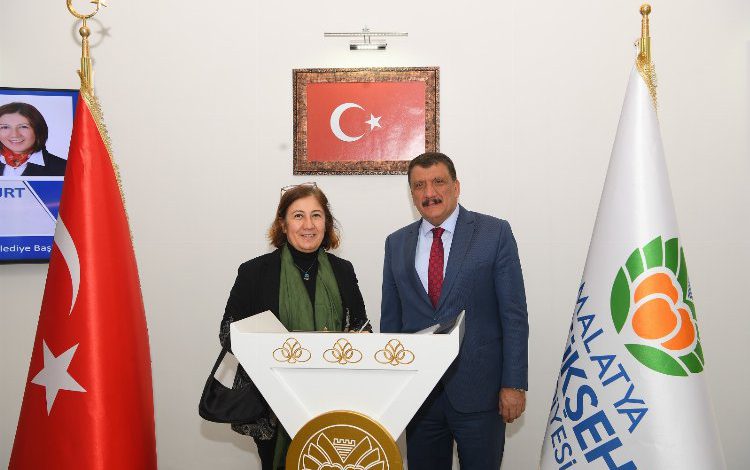 Malatya’da kültüre ve insanlık tarihine önem veriliyor Malatya’da kültüre ve insanlık tarihine önem veriliyor