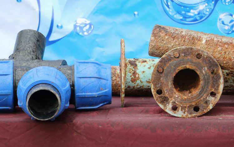 Manisa Ozanca’nın altyapısı yenilendi, içme suyu sorunu sona erdi