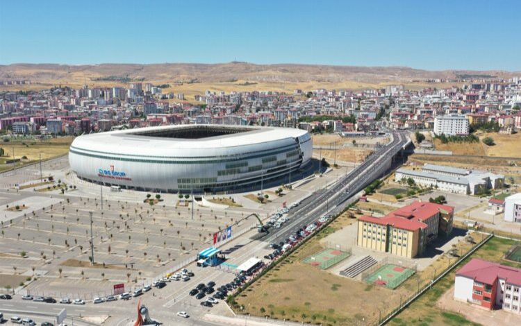 Sivas’ta alternatif ulaşım aksına yeni yol Sivas’ta alternatif ulaşım aksına yeni yol