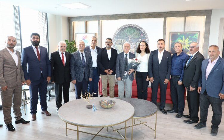 Hatay’da buruk ‘Muhtarlar Günü’ Hatay’da buruk ‘Muhtarlar Günü’