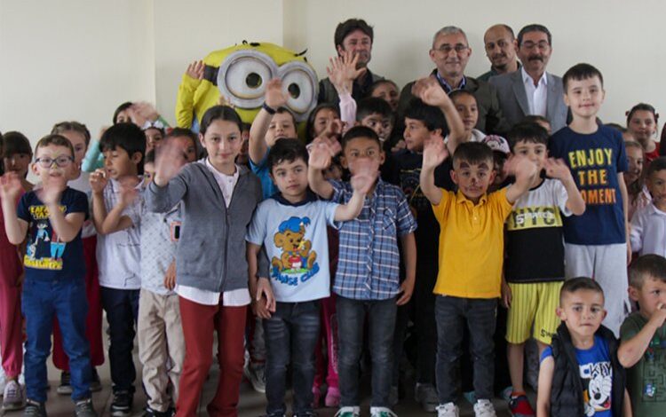 Kütahya’da çocuklar için mahalle eğlenceleri