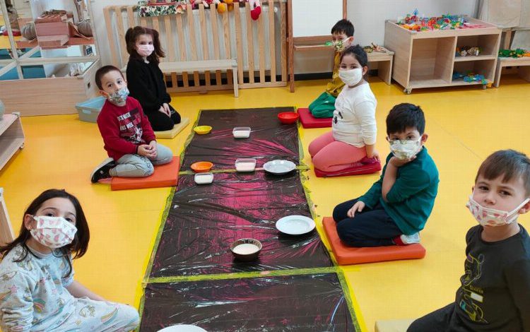 Kocaeli İzmit’te ‘kış uykusu’ eğitimi