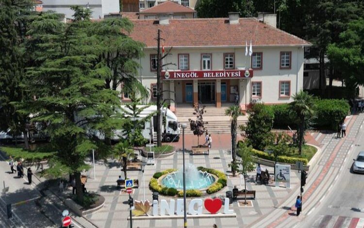 Bursa İnegöl Belediyesi’nden yapılandırma hatırlatması Bursa İnegöl Belediyesi’nden yapılandırma hatırlatması