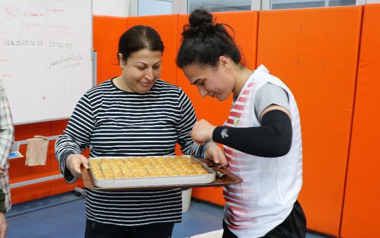 Manisa’da filede final yolculuğuna tatlılı doping