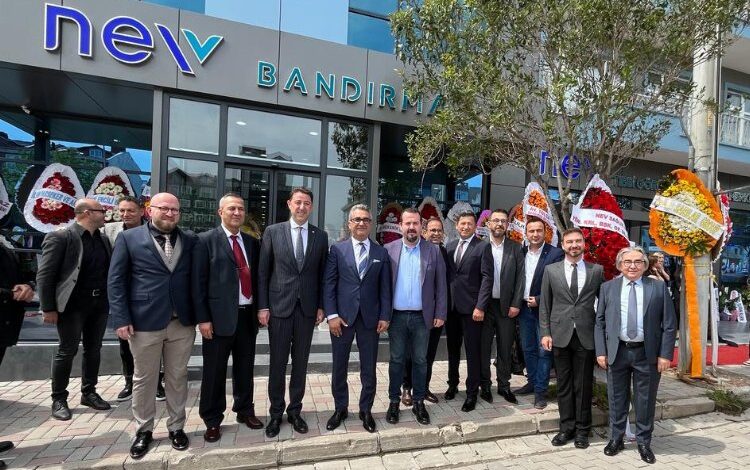 Bandırma’ya ‘Nev’ sağlık üssü Bandırma’ya ‘Nev’ sağlık üssü