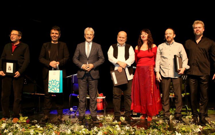 Bursa Nilüfer’de Nazım Hikmet Ran’a özel anma Bursa Nilüfer’de Nazım Hikmet Ran’a özel anma