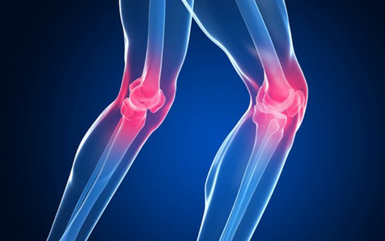 Diz kireçlenmesine enjeksiyon tedavisi