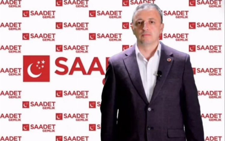 Saadet Partili Dinç: ” TOGG açın halinden anlamaz” Saadet Partili Dinç: ” TOGG açın halinden anlamaz”