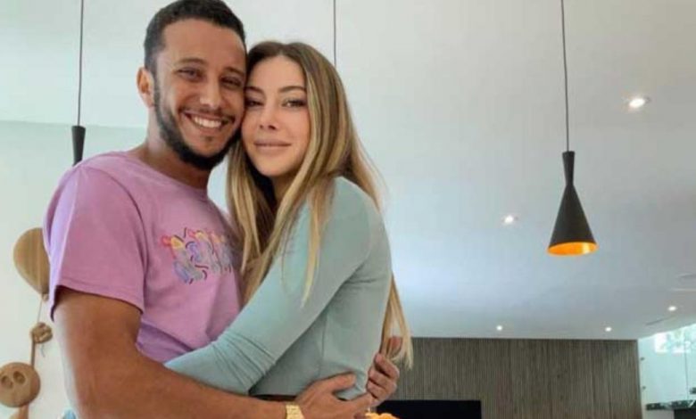 Şeyma Subaşı’nın sevgilisi ilk kez konuştu