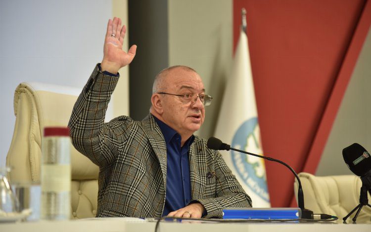 Manisa Büyükşehir’de toplu ulaşım esnafına destek Manisa Büyükşehir’de toplu ulaşım esnafına destek