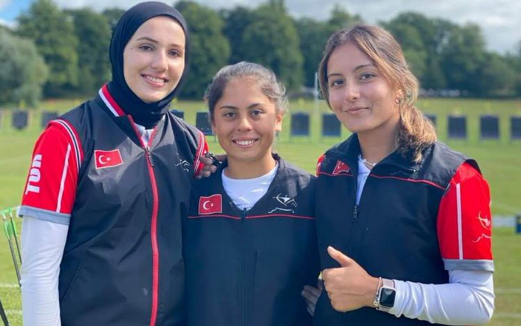 Muğlalı Okçu Avrupa Şampiyonu oldu