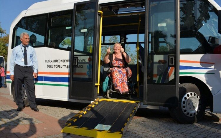 Muğla 32 milyon yolcu taşıdı Muğla 32 milyon yolcu taşıdı