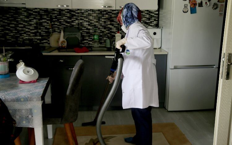 Sakarya’da yüzlerce kişinin duasını alıyor