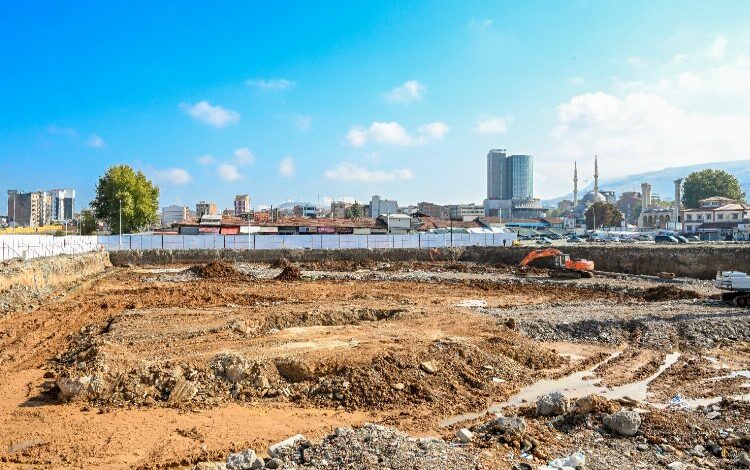 İlk kazma Malatya’da vuruluyor İlk kazma Malatya’da vuruluyor