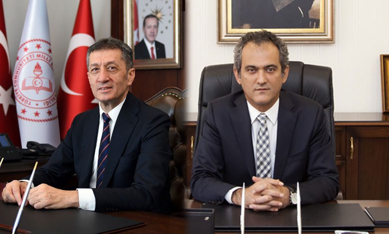 Milli Eğitim Bakanlığı’nda bayrak değişimi