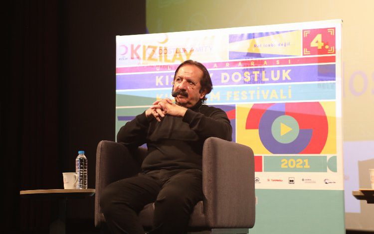 Majid Majidi: “Senaryo iyiyse yüzde 70 başarmışsınızdır” Majid Majidi: “Senaryo iyiyse yüzde 70 başarmışsınızdır”
