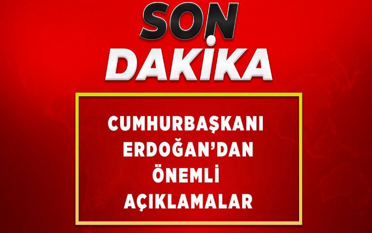 Cumhurbaşkanı Erdoğan Diplomasi Forumu’nda konuşuyor