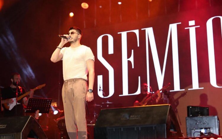 Dünya Düzce Günleri’nde Semincenk coşkusu