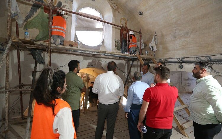 Kayseri Büyükşehir’den şehre yeni bir müze