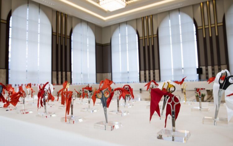 Cumhurbaşkanı Erdoğan’dan ‘Makas Koleksiyonu’ paylaşımı