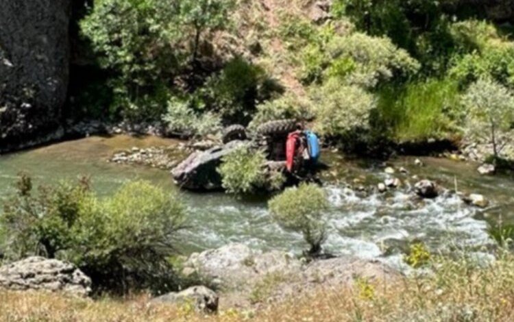 Bingöl Yedisu’da traktör kazası: 1 ağır yaralı Bingöl Yedisu’da traktör kazası: 1 ağır yaralı