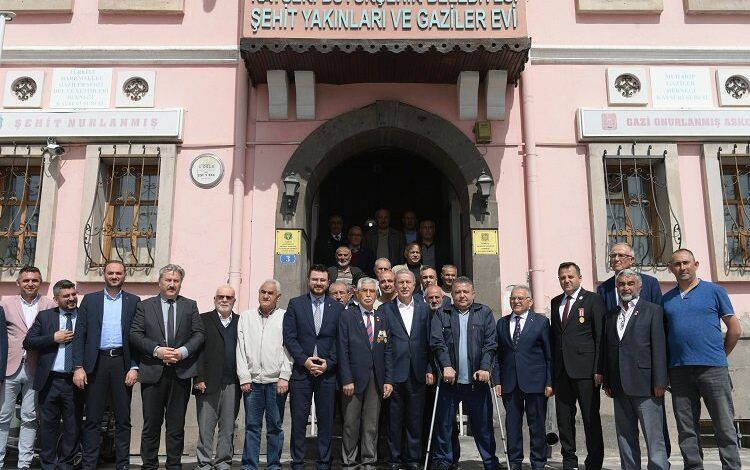 Kayseri dinamiklerinden ziyaret turları Kayseri dinamiklerinden ziyaret turları