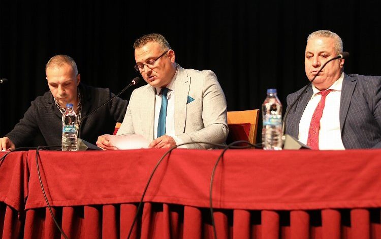 Bergamaspor’da şirketleşme süreci tamamlandı Bergamaspor’da şirketleşme süreci tamamlandı