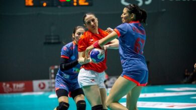 A Milli Kadın Hentbolcular Tunus’u devirdi